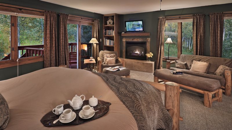 Creekside Chalet photo 7