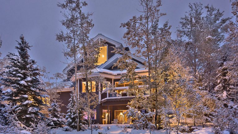 Time Flys Lodge in Steamboat Springs, Colorado