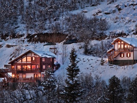 Mountain High Chalet in Steamboat Springs, Colorado