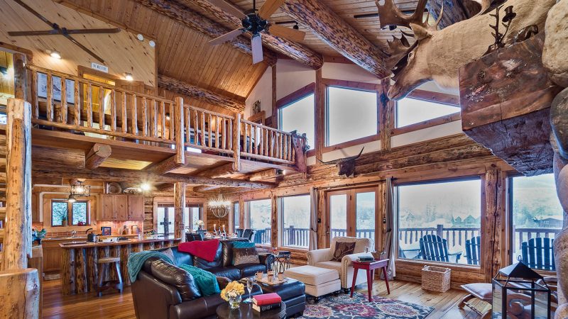 Mountain High Chalet photo 6