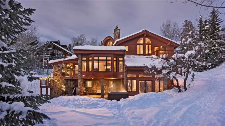 Trails Edge Lodge in Steamboat Springs, Colorado