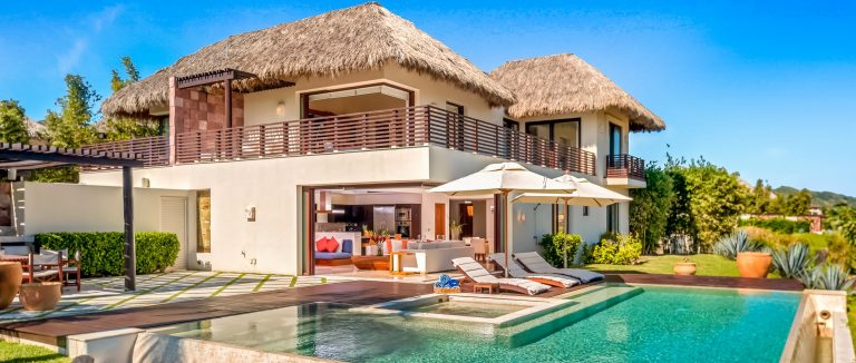 Zen Casita 3 in Porta Fortuna, Punta Mita