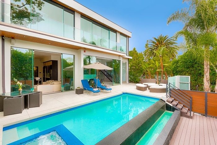 Sunset Strip Contemporary Villa photo 1