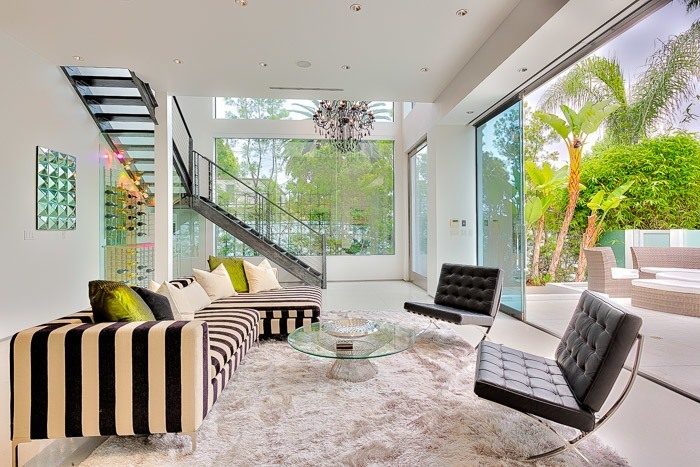 Sunset Strip Contemporary Villa photo 5