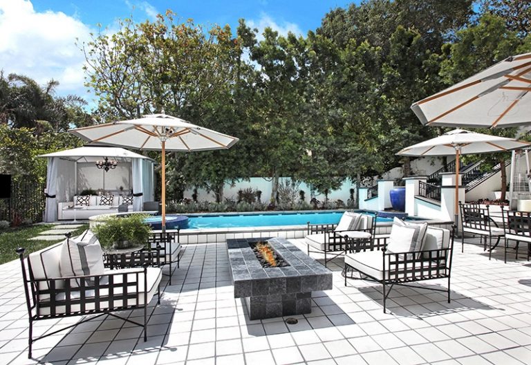 Tower Road Estate in Beverly Hills, California