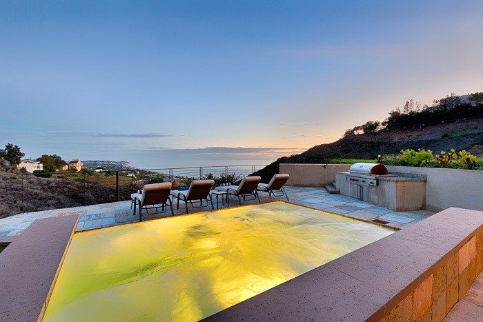Malibu Beach View Villa photo 6