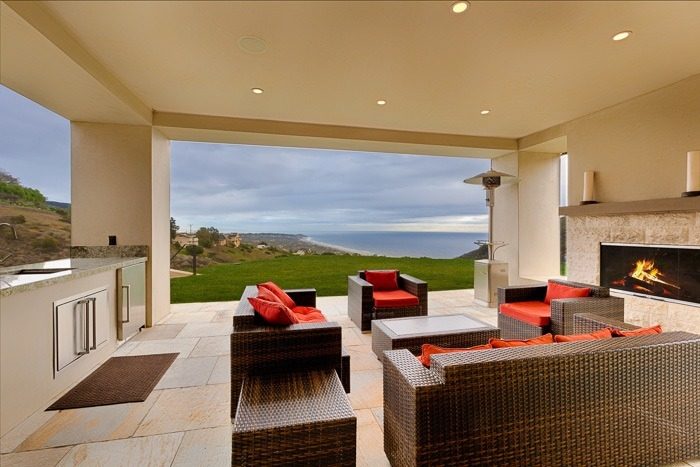 Malibu Beach View Villa photo 7