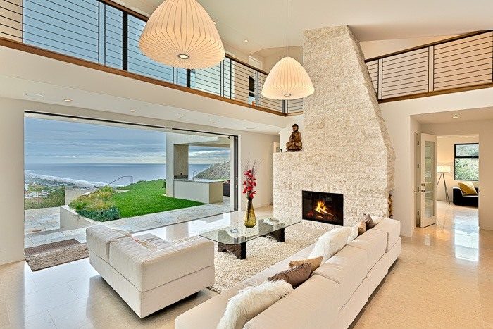 Malibu Beach View Villa photo 9