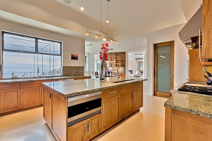 Malibu Beach View Villa photo 15