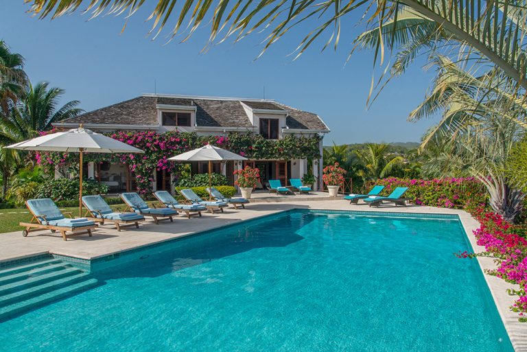 Sugar Hill at the Tryall Club in Tryall, Jamaica