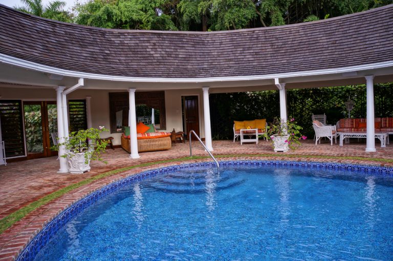 Casuarina at the Tryall Club in Tryall, Jamaica