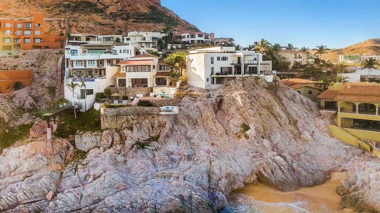 Casa Barbara in Cabo San Lucas