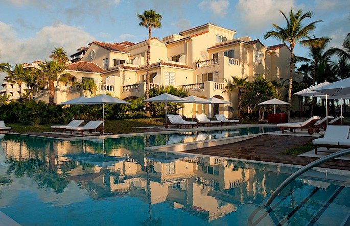 Grace Bay Club - The Villa Suites in Grace Bay, Turks and Caicos