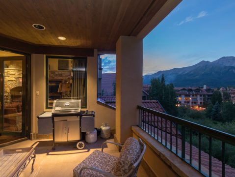 Dakota Place in Telluride, Colorado