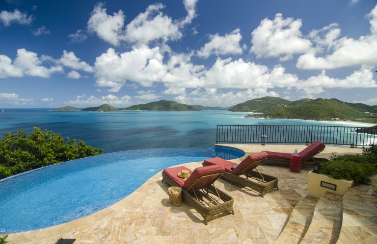 Anacapri Estate in Cooten Bay, Tortola