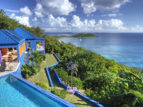 Mare Blu in Rendezvous Bay, St. John