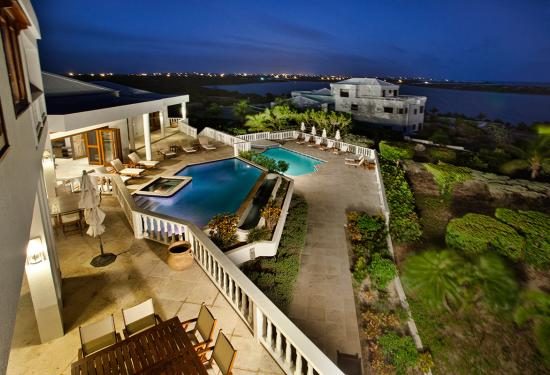 Villa Harmony in West End, Anguilla