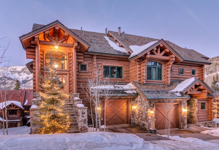 Tristant 125 in Telluride, Colorado