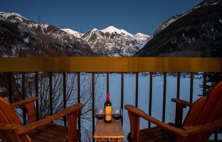 Riverside B201 in Telluride, Colorado