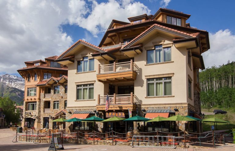Double Diamond 3 in Telluride, Colorado