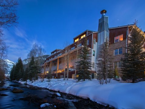 Cascades A10 in Telluride, Colorado
