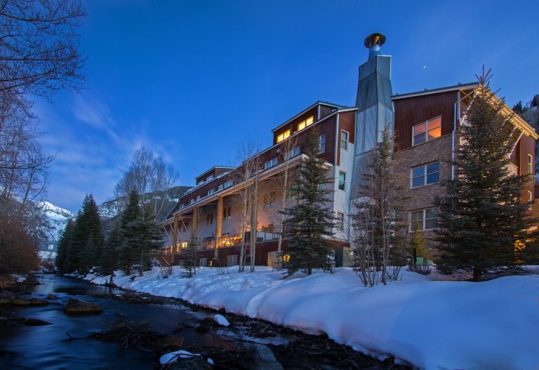 Cascades A10 in Telluride, Colorado