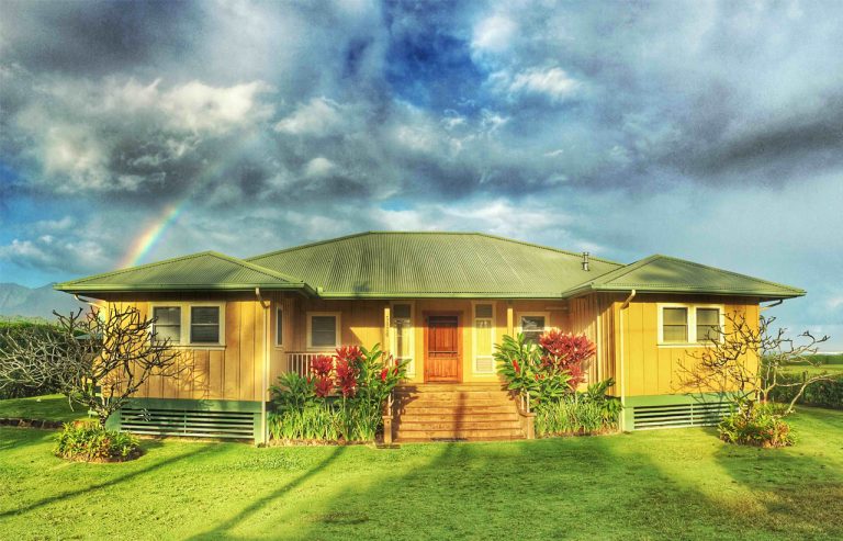 Hanalei ‘Ilikea in Hanalei, Kauai