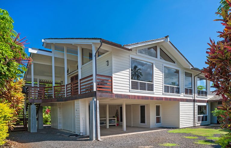 Hale Aku in Hanalei, Kauai
