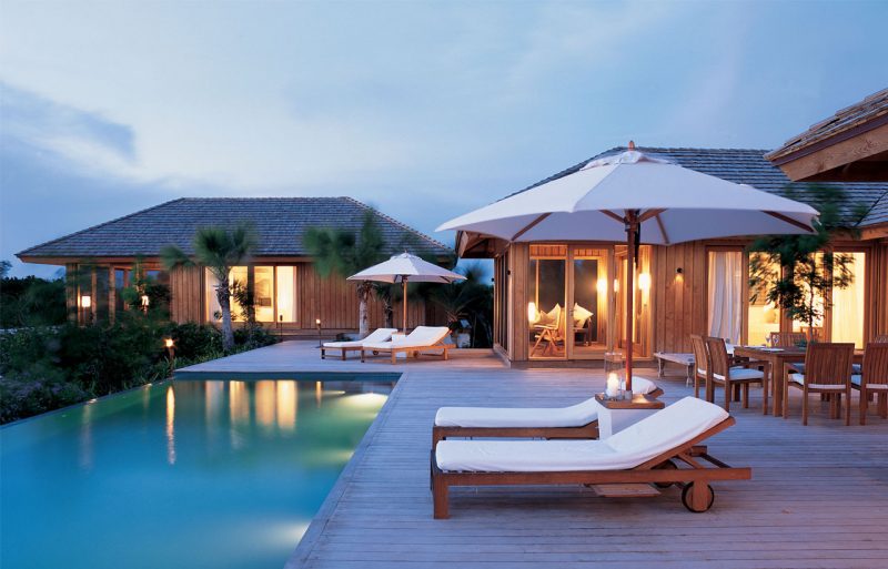 Lucky House at Parrot Cay photo 2
