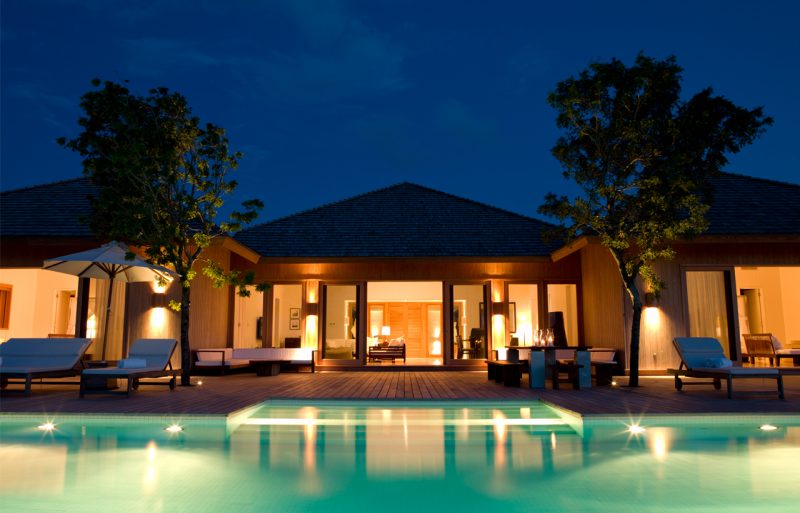 Parrot Cay Island Villa photo 1