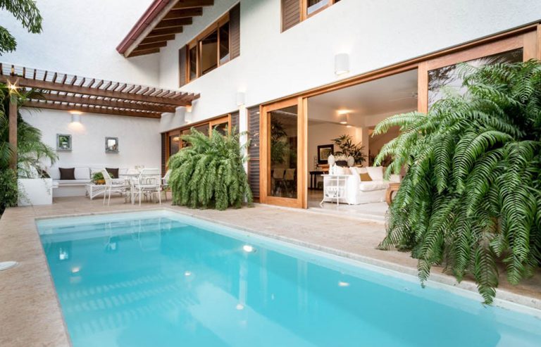 Villa Claro de Luna in Casa de Campo, Dominican Republic