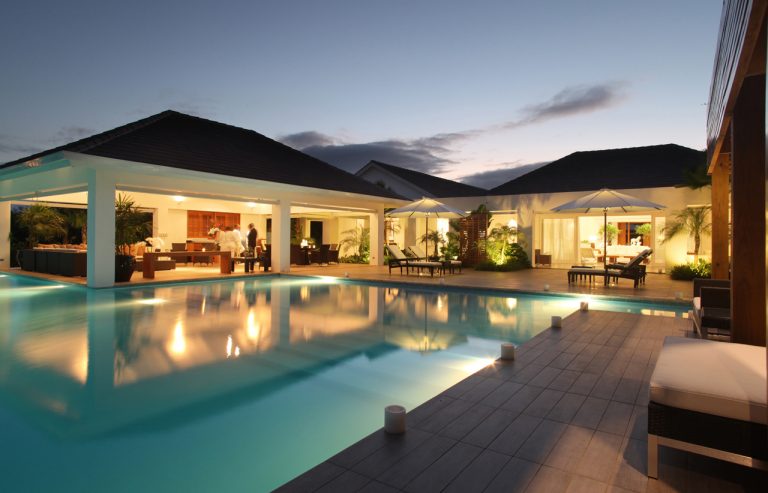 Villa Vogue in Casa de Campo, Dominican Republic