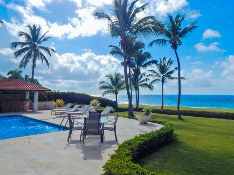 Villa Marianne in Casa de Campo, Dominican Republic