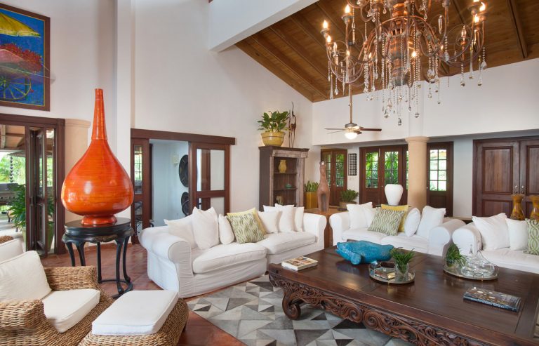 Villa Margarita in Casa de Campo, Dominican Republic