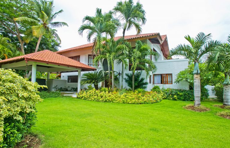 Villa Laguna in Casa de Campo, Dominican Republic