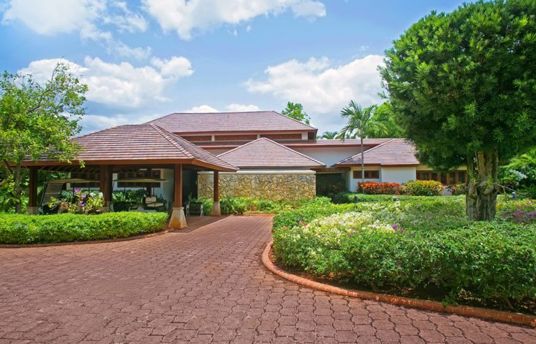 Villa Infinidad in Casa de Campo, Dominican Republic