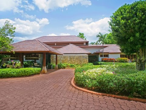 Villa Infinidad in Casa de Campo, Dominican Republic