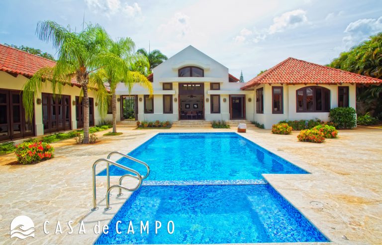 Villa Estrella in Casa de Campo, Dominican Republic