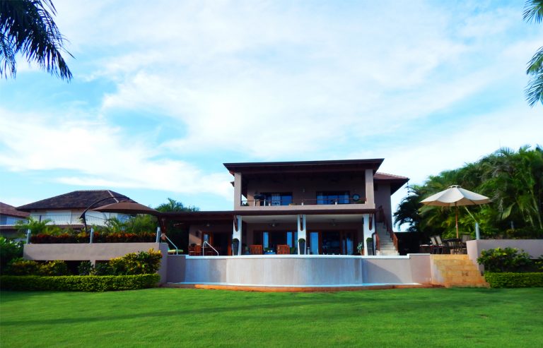 Villa Armonia in Casa de Campo, Dominican Republic