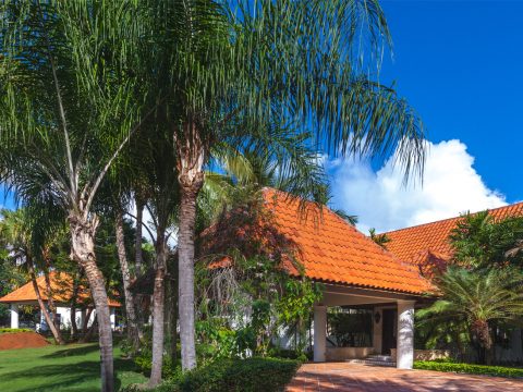 Villa Almendros in Casa de Campo, Dominican Republic