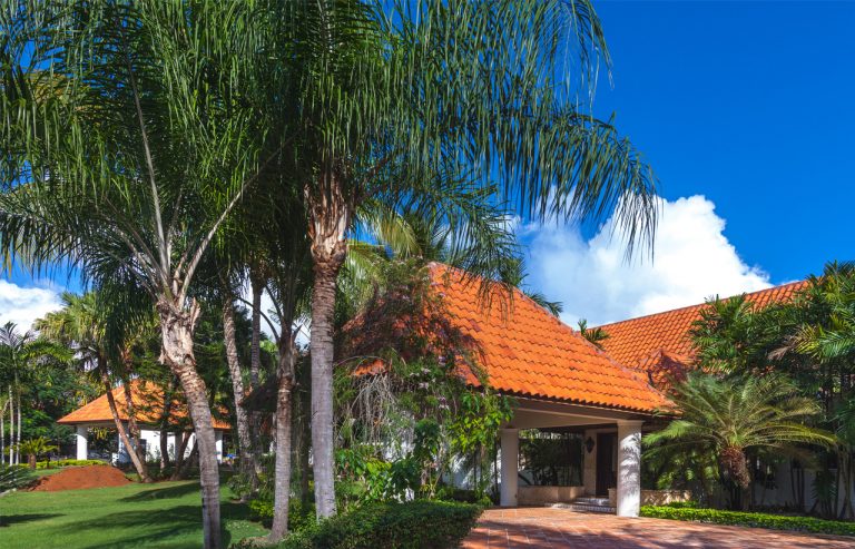 Villa Almendros in Casa de Campo, Dominican Republic