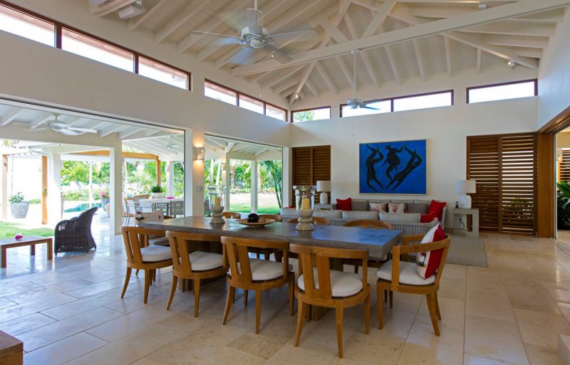 Pond Bay Allamanda at Jumby Bay photo 8