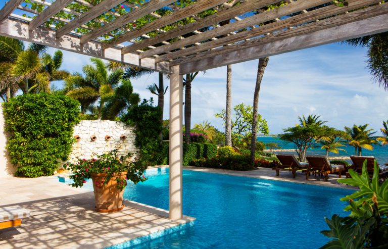 Banyan Villa at Jumby Bay in Jumby Bay, Antigua