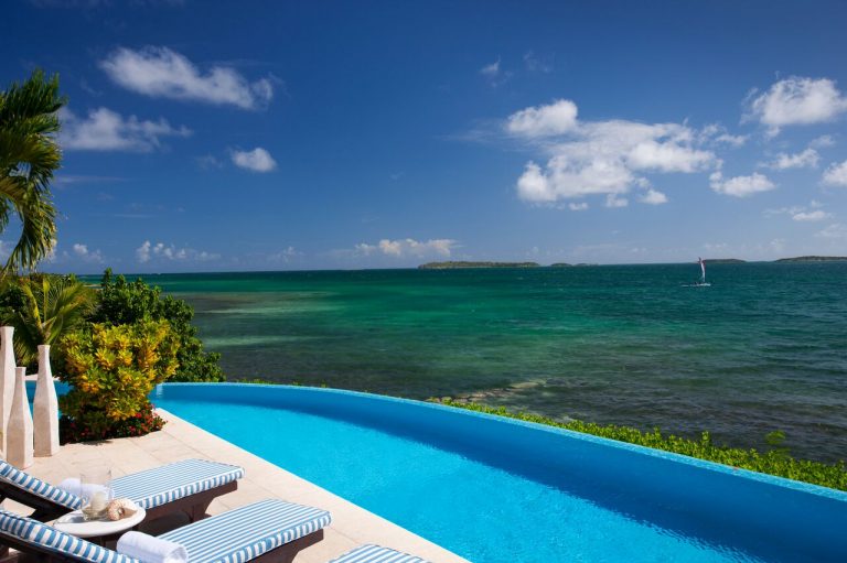 Sea Breeze at Jumby Bay in Jumby Bay, Antigua