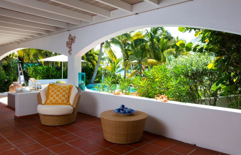 Sandy Cove at Jumby Bay photo 2