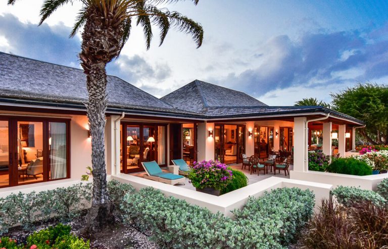 Tamarind Cove at Jumby Bay Resort in Jumby Bay, Antigua