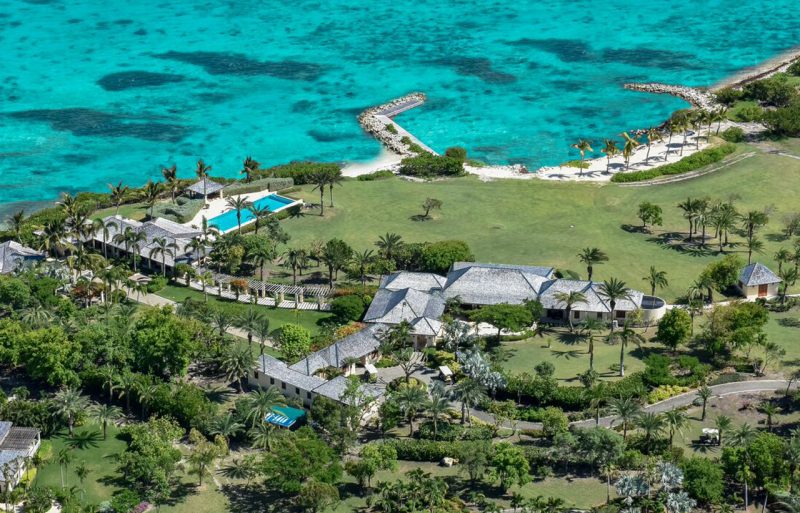 Tamarind Cove at Jumby Bay Resort photo 14