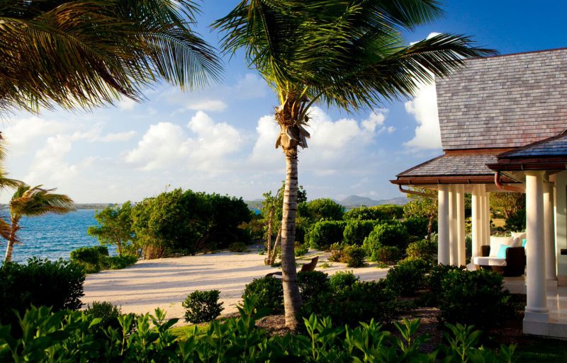 Lazy Lizard at Jumby Bay photo 7
