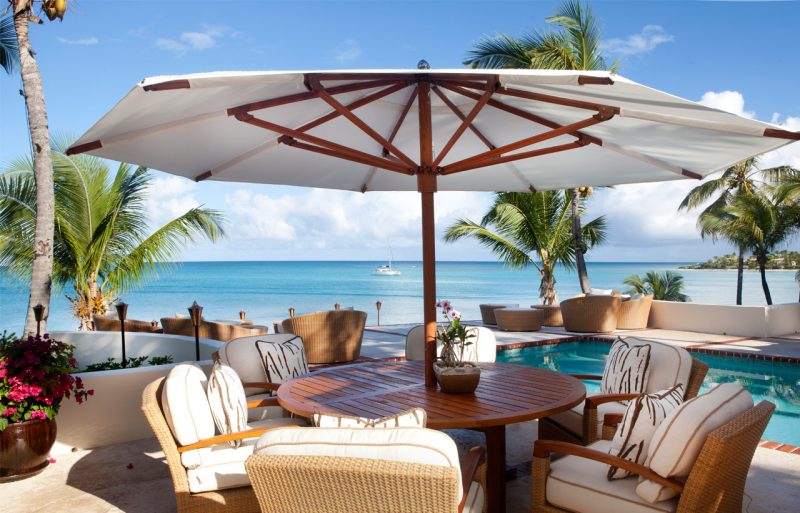 L'Acqua at Jumby Bay photo 3