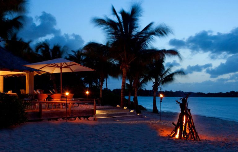 La Casa at Jumby Bay in Jumby Bay, Antigua